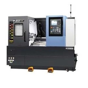 ТОКАРНЫЙ ОБРАБАТЫВАЮЩИЙ ЦЕНТР С ЧПУ И ФРЕЗЕРНОЙ ФУНКЦИЕЙ PUMA 2450M